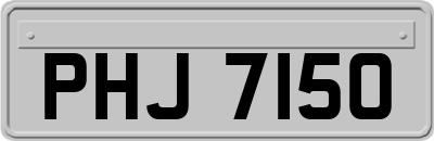 PHJ7150