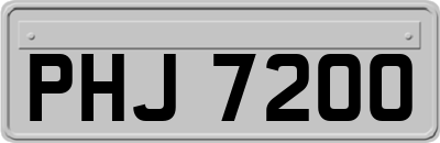 PHJ7200