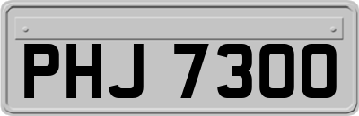 PHJ7300
