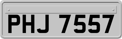 PHJ7557