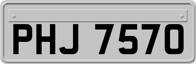 PHJ7570