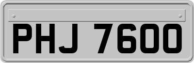PHJ7600