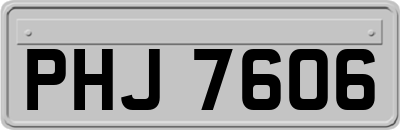 PHJ7606