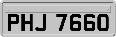 PHJ7660