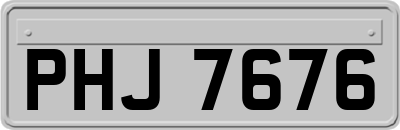 PHJ7676