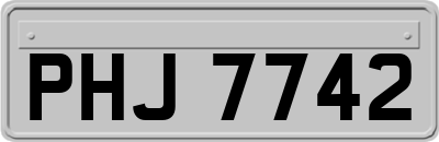 PHJ7742