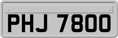 PHJ7800