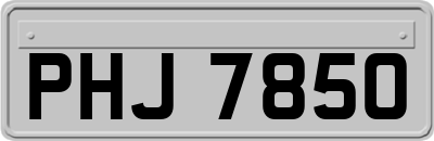 PHJ7850