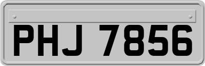 PHJ7856