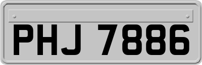 PHJ7886