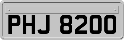 PHJ8200