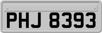 PHJ8393