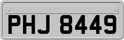 PHJ8449