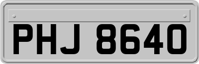 PHJ8640