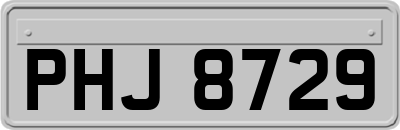 PHJ8729