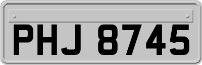 PHJ8745