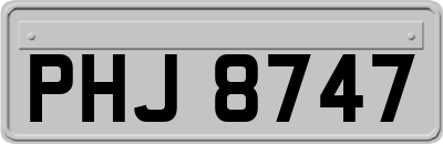 PHJ8747