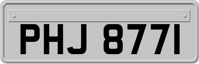 PHJ8771