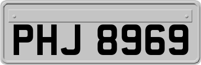 PHJ8969