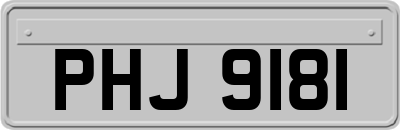 PHJ9181