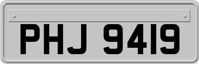 PHJ9419