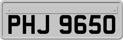 PHJ9650