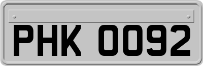 PHK0092