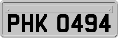 PHK0494