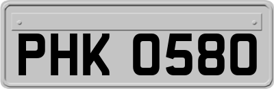 PHK0580