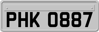 PHK0887