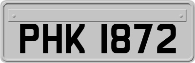 PHK1872