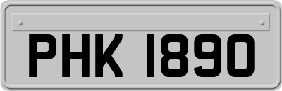 PHK1890