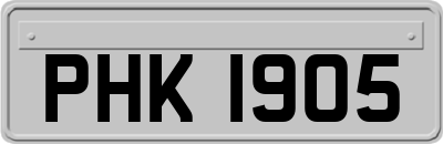 PHK1905