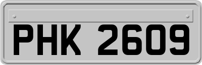 PHK2609