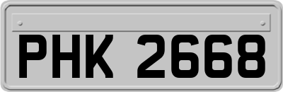 PHK2668