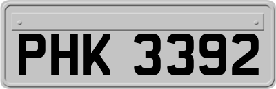 PHK3392