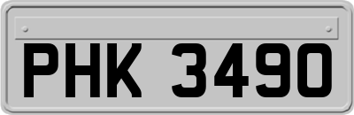 PHK3490