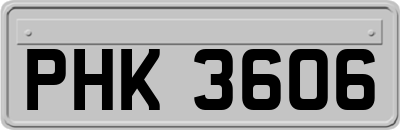 PHK3606