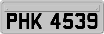 PHK4539