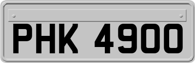 PHK4900