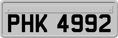 PHK4992