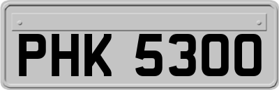 PHK5300