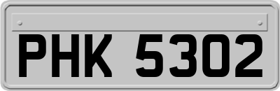 PHK5302