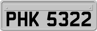 PHK5322