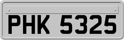 PHK5325