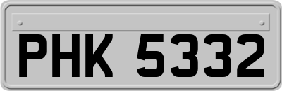 PHK5332