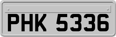 PHK5336