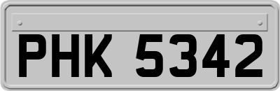 PHK5342