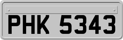 PHK5343