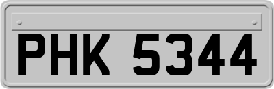 PHK5344